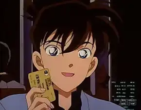  工藤新一的撩妹技能超厉害,然而柯南也有失手的惨痛代价
