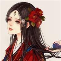  红衣头像女生头像微信头像图片大全