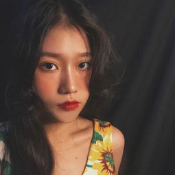  长发女生头像侧脸漂亮气质长发女生霸气范