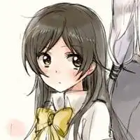 情侣亲嘴头像动漫女生