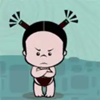小破孩情侣头像小破孩