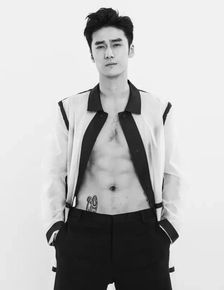  蒋劲夫曾卖血也要给女友买包,男友力max