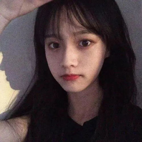  女生头像小清新可爱超好看仙气女生头像