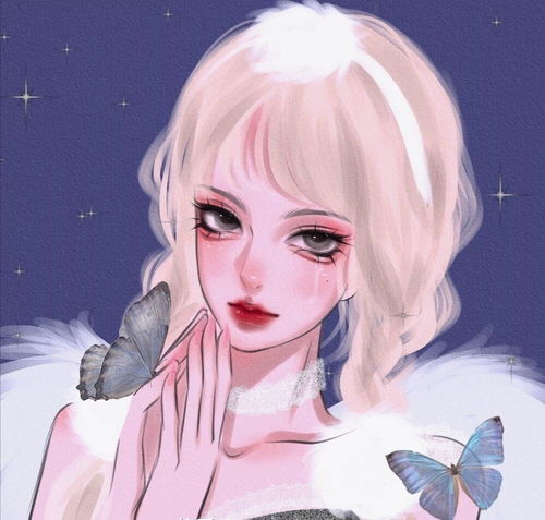  让人一眼沦陷的神仙女头