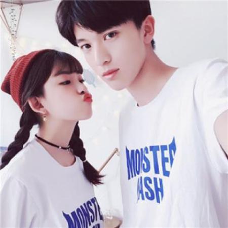  情侣头像小清新情侣头像小清新一男一女