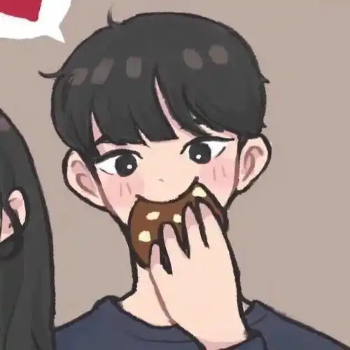 情侣头像一男一女情头爱
