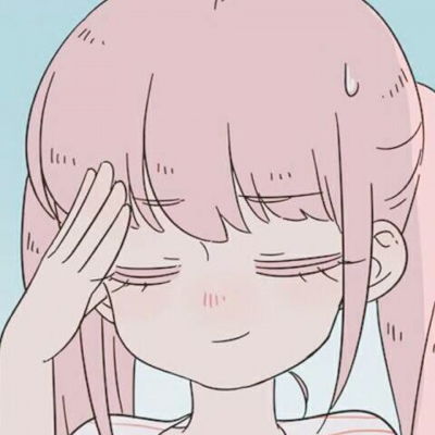 卡通头像女生阿桔