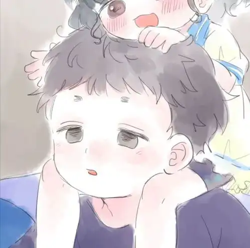 女头情头无水印