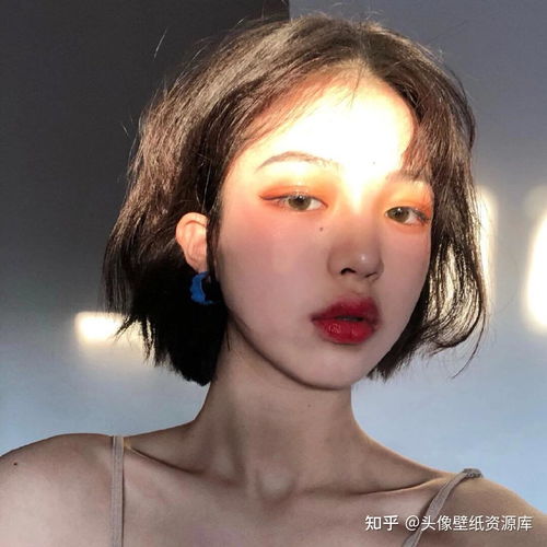  女生头像仙气高级质感女生头像