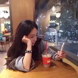  女生头像