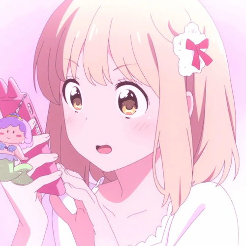  749期女生动漫头像合集