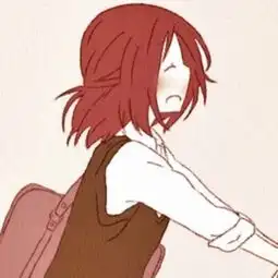  二次元动漫一周的朋友情侣头像