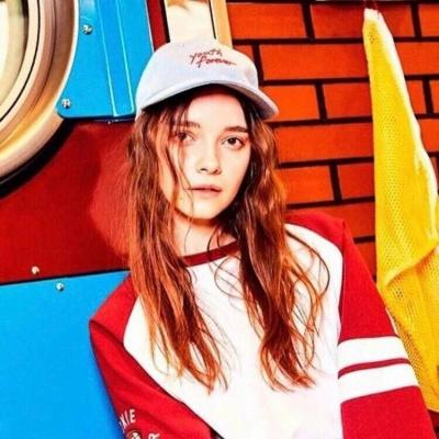  2018最新qq头像女生欧美范唯美小清新今夜无风无月星河漫天