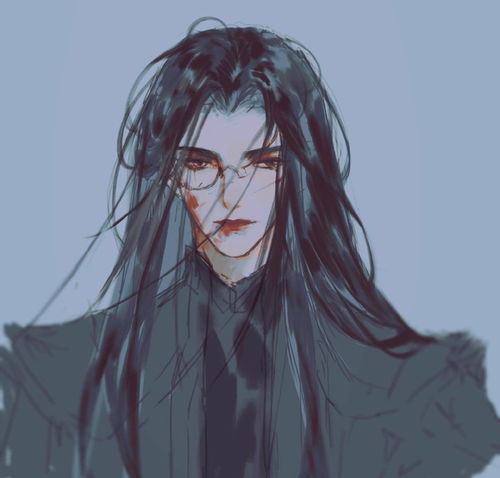 男生qq头像动漫古风