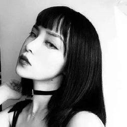  超拽社会的霸气女生头像