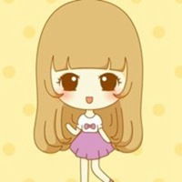  卡通小女生萌萌哒头像微信头像图片大全