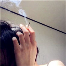  抽烟的男生头像有伤感的,有冷酷的,也有霸气十足的