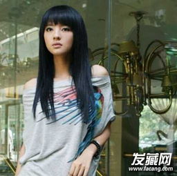  刘亦菲林允儿安以轩女星直发pk谁更清纯
