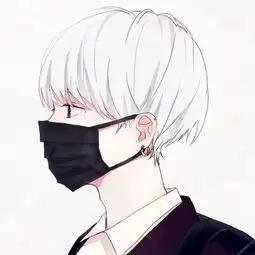  男生头像动漫男生头像