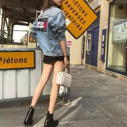  真名媛,这枚国民长腿少女美得太犯规啦