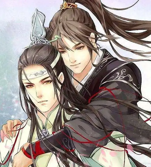 魔道头像忘羡