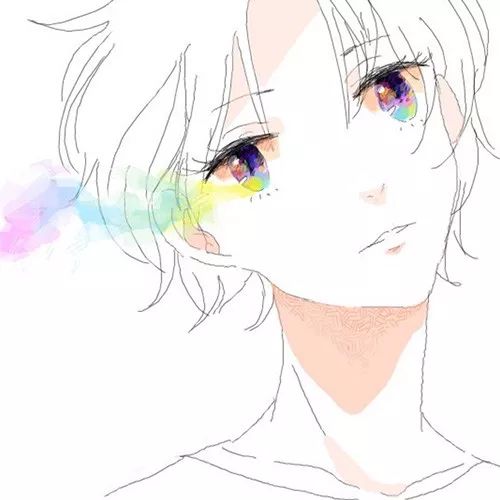  精选各类风格男生头像