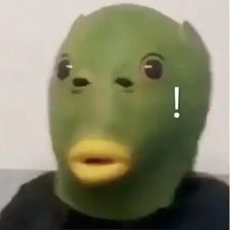  钟骏一你的一一人间绿头鱼他来了