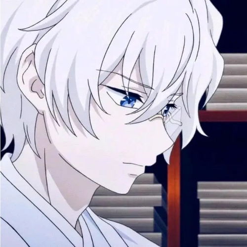  动漫男生头像有些人,因为不想失去所以,绝对不会染指腾讯新闻