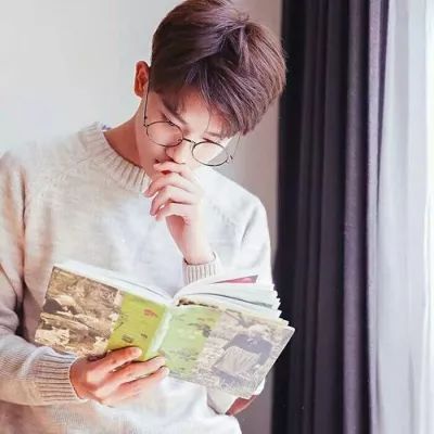  2023最新干净温和男生头像