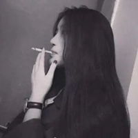 霸气的qq头像女生真人黑色风霸气超酷头像