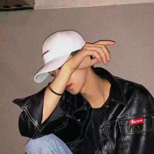 男生头像大全微信