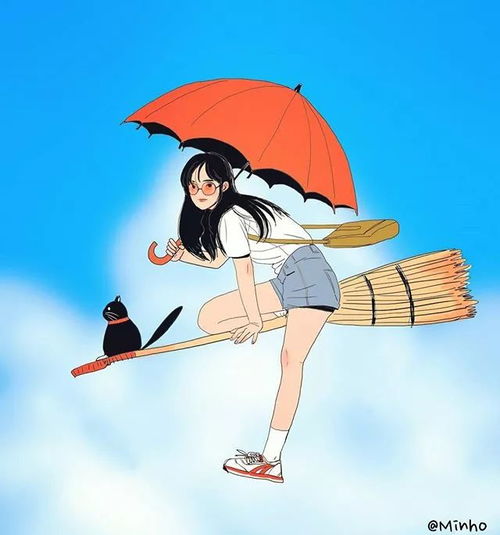  如果有一个插画师男朋友......这狗粮绝对纯天然