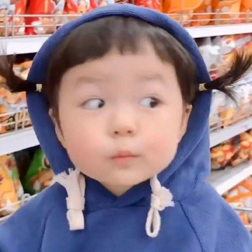  百看不厌的微信头像