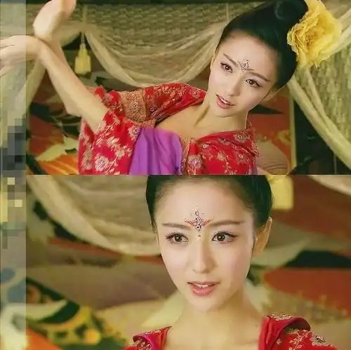  这部宫斗剧才叫高颜值,杨幂和佟丽娅还只是女配