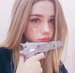  女生头像