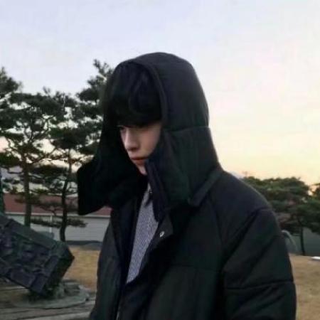 微信头像男生霸气冷酷个