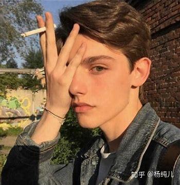 欧美男生头像闺蜜