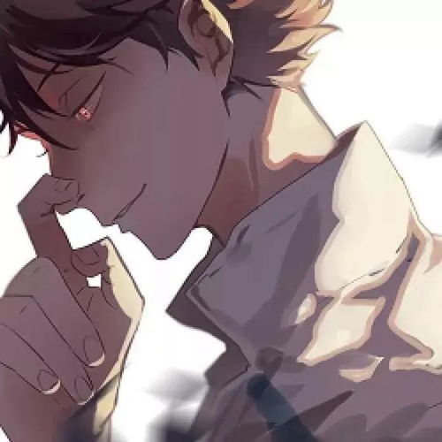  动漫男生头像