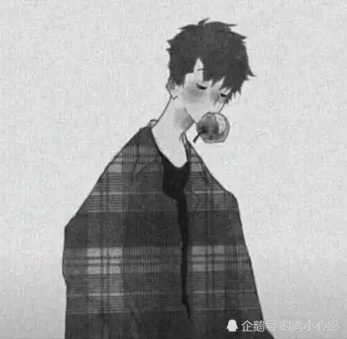情侣头像一人一个头像