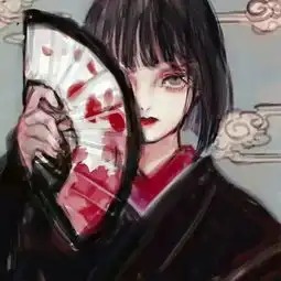  孤鸟清风我敬你一杯酒,他与往事卡通动漫头像我要个性网