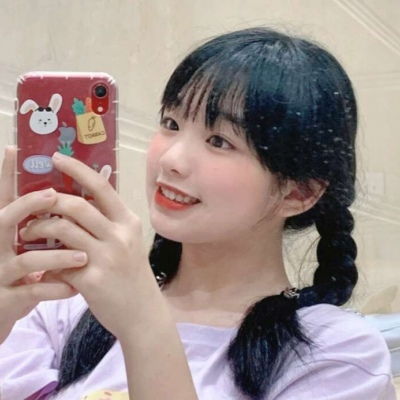  宋知意森系可爱ins女生头像女生头像我要个性网