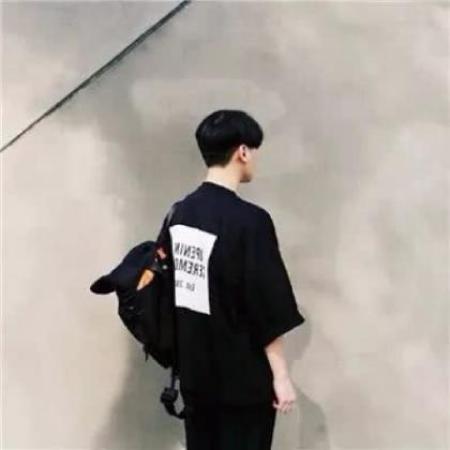  微信男生背影头像图片,伤感的男人堕落一点的