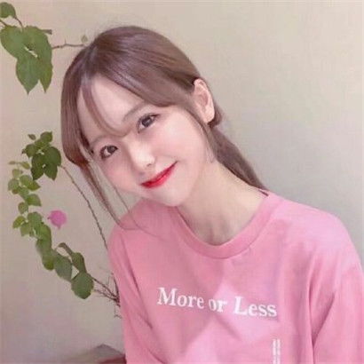  超漂亮青纯可爱的女生头像个性好看的图片