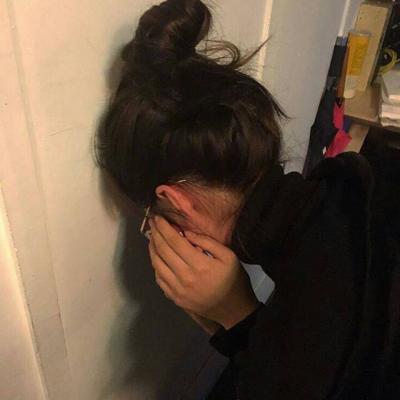  非主流霸气女生超拽微信头像独一无二我不是胖我是骨架大