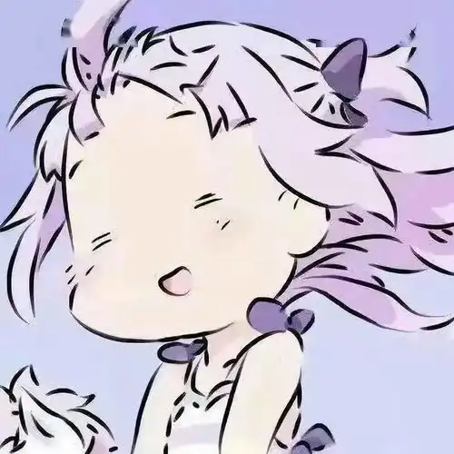  都是爱意满满的情侣头像