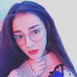 好看的头像女生杨紫