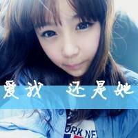  女生头像