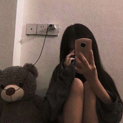  沐糖清纯文艺学院风我在山海里女生头像我要个性网