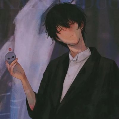  2022动漫男生头像超酷高冷范给你擦眼泪和舍不得让你哭是两回事