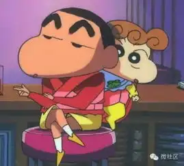  小新背后的悲惨故事其实他在5岁就死了